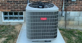 Air Conditioner Services in Campbellsville, KY
