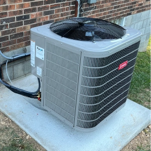 A-1 Cooling air conditioning installation in Campbellsville, KY
