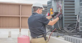 Commercial HVAC Maintenance in Campbellsville, KY