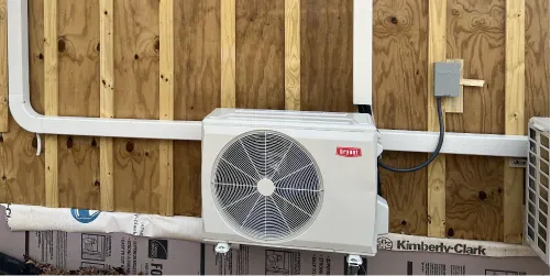 Mini-Split Installation in Campbellsville, KY