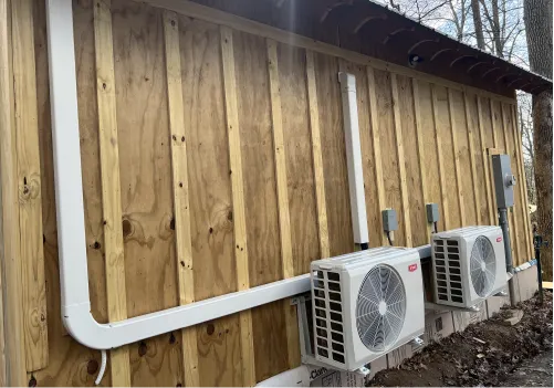 Mini-Split Installation in Campbellsville, KY
